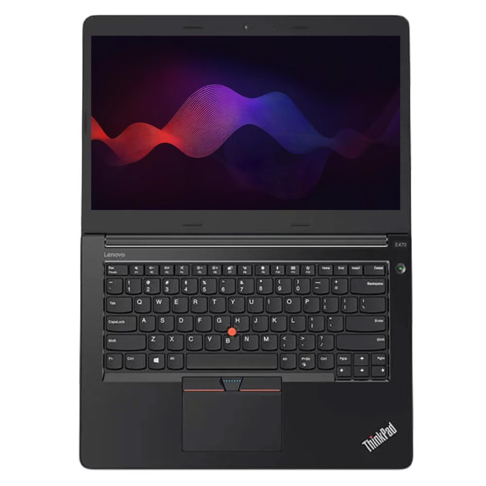 Notebook Lenovo Thinkpad E470 Core I7 7°G SSD 240GB 8GB Win 10 Pro TPM image number 2